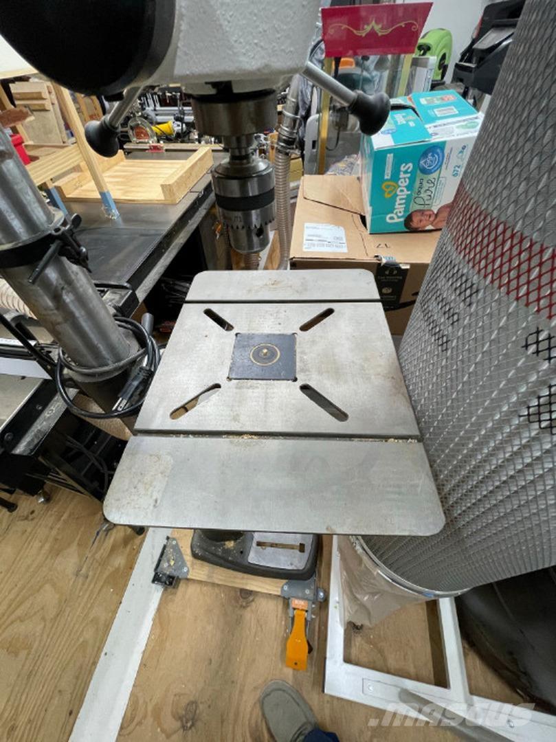 Jet JDP17 Andre komponenter