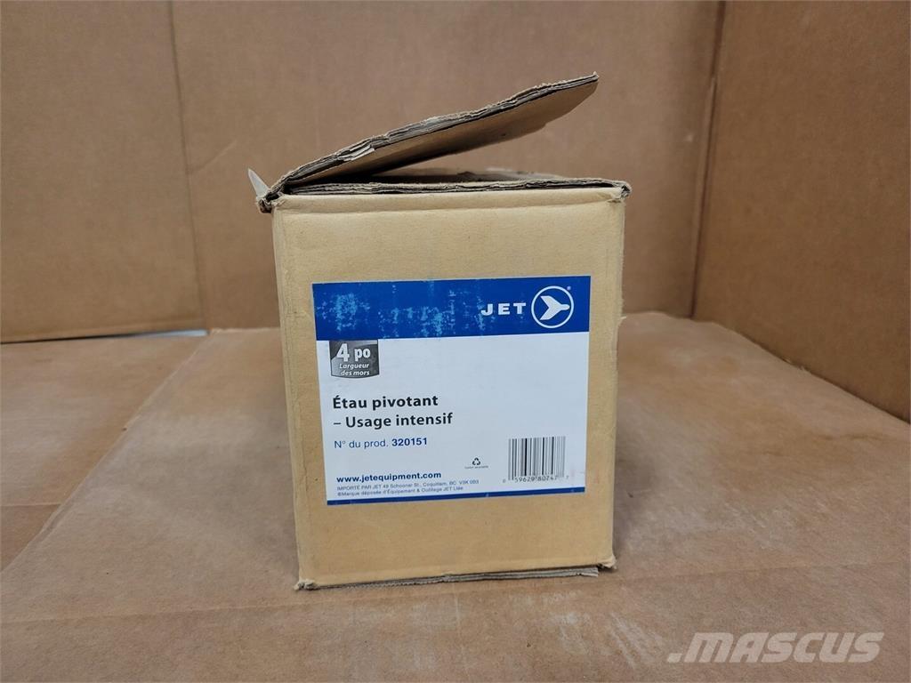 Jet JSV-4HD Anlegg - Annet