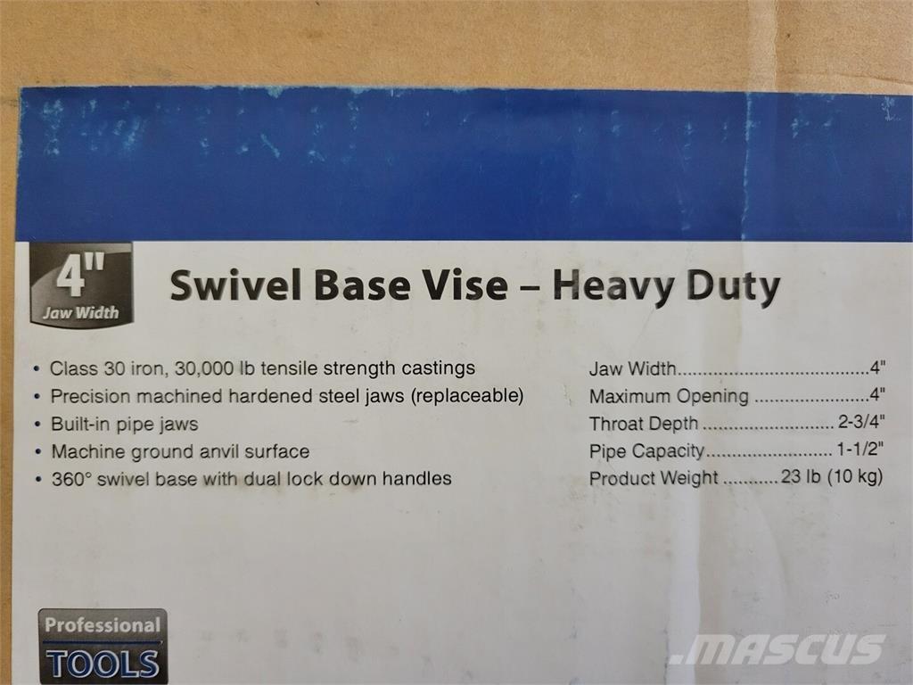 Jet JSV-4HD Anlegg - Annet