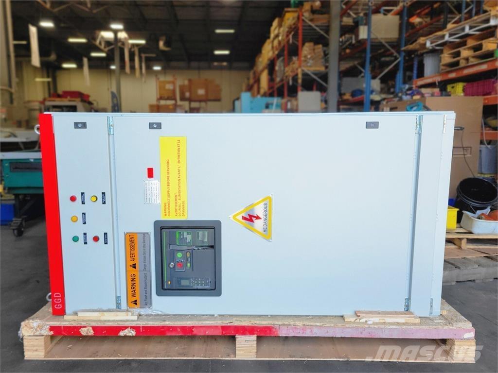  JIANGSU ZHENGLAI GGD Anlegg - Annet