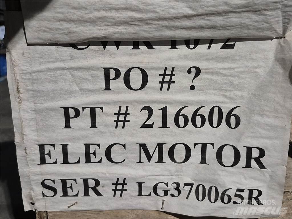 JLG 2460050 Diesel Generatorer