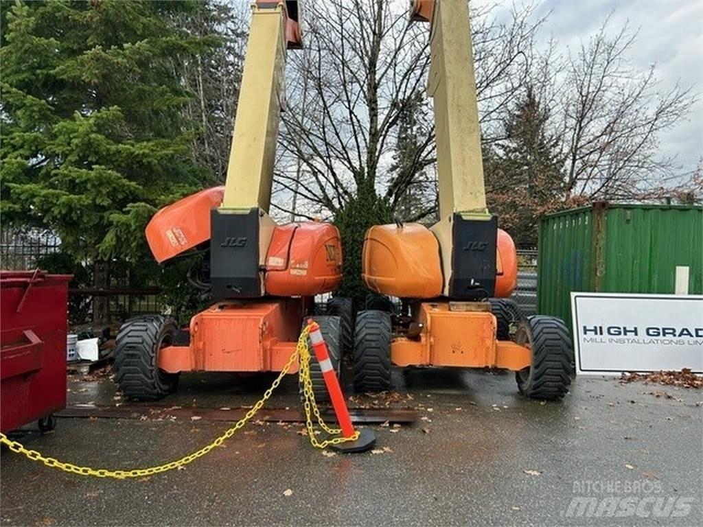 JLG 800AJ Leddede bomlifter