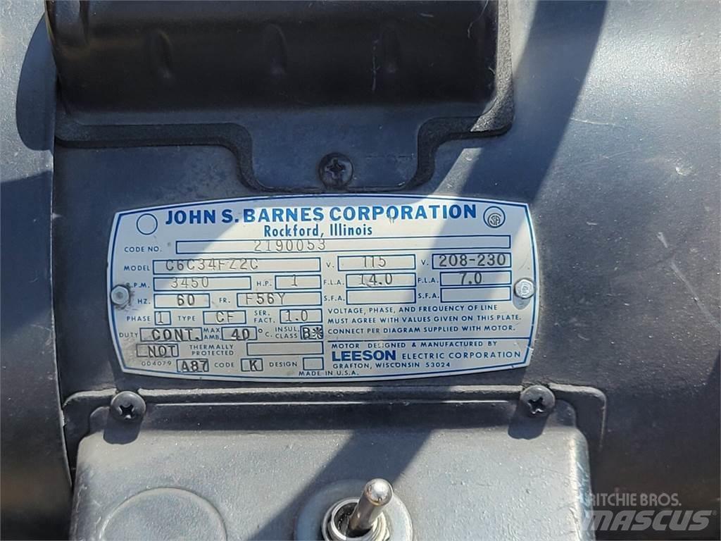  JOHN BROOKS C6C34FZ2C Anlegg - Annet