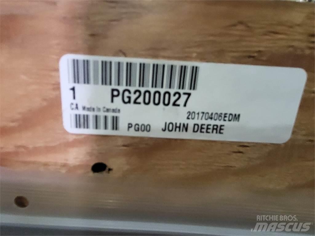 John Deere PG200027 Vannpumper