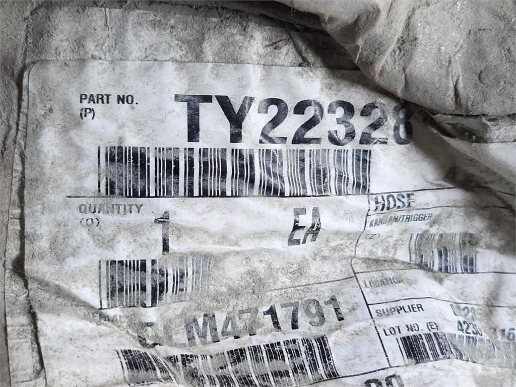 John Deere TY22328 Andre komponenter