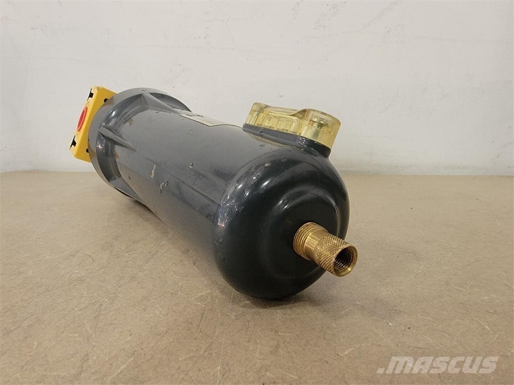 Kaeser KFS-60 Anlegg - Annet