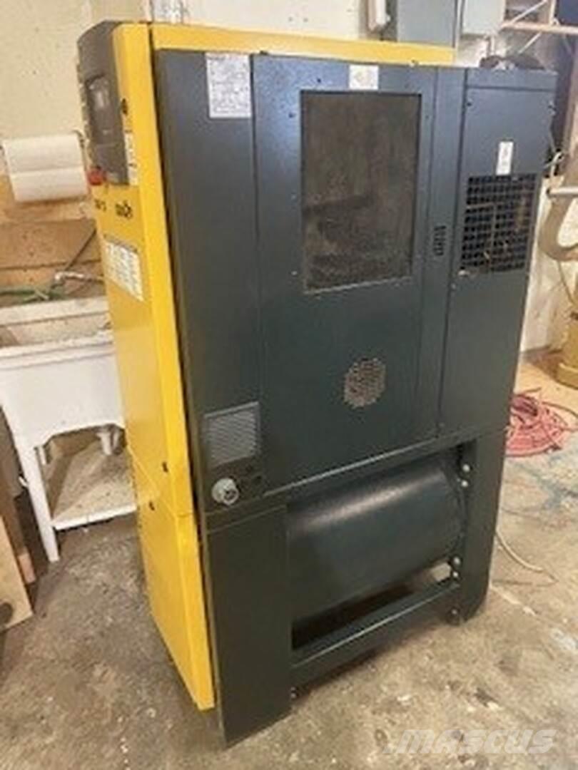 Kaeser SM 15 Kompressorer