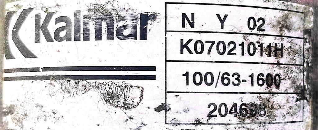Kalmar  Kran deler og utstyr