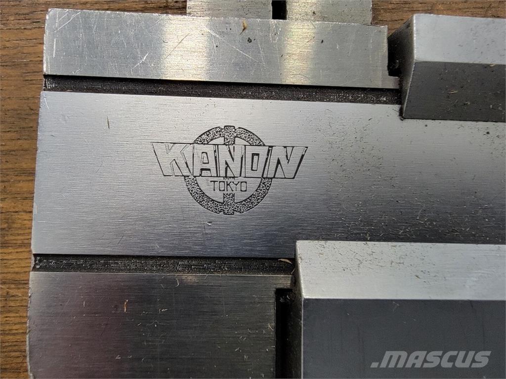  KANON 5046 Anlegg - Annet