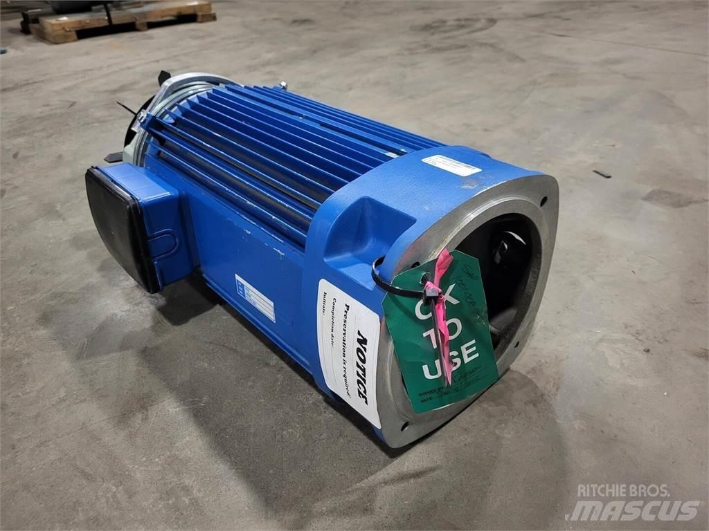  KAVERIT CRANES Industrielle motorer