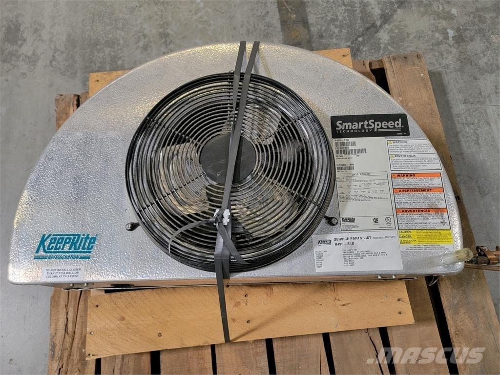  KEEPRITE R495-S1D Varme og tining utstyr
