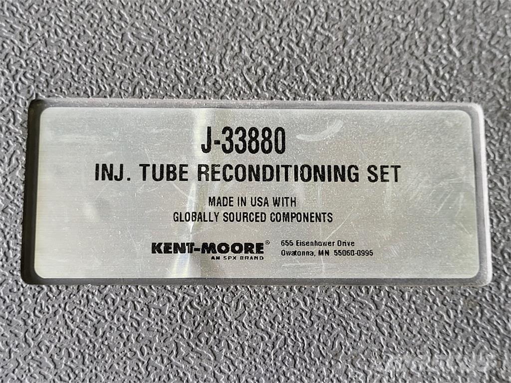  KENT-MOORE J-33880 Anlegg - Annet
