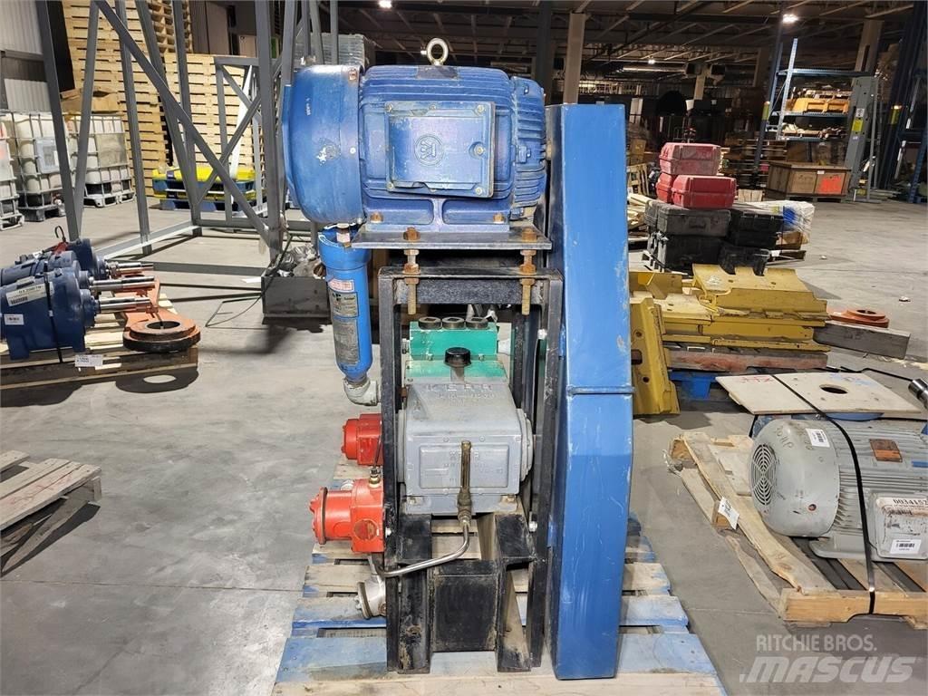  KERR KM-3250 Vannpumper