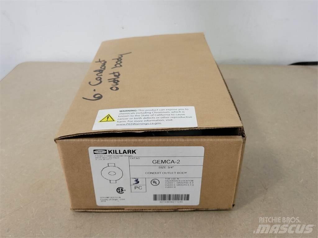  KILLARK GEMCA-2 Anlegg - Annet