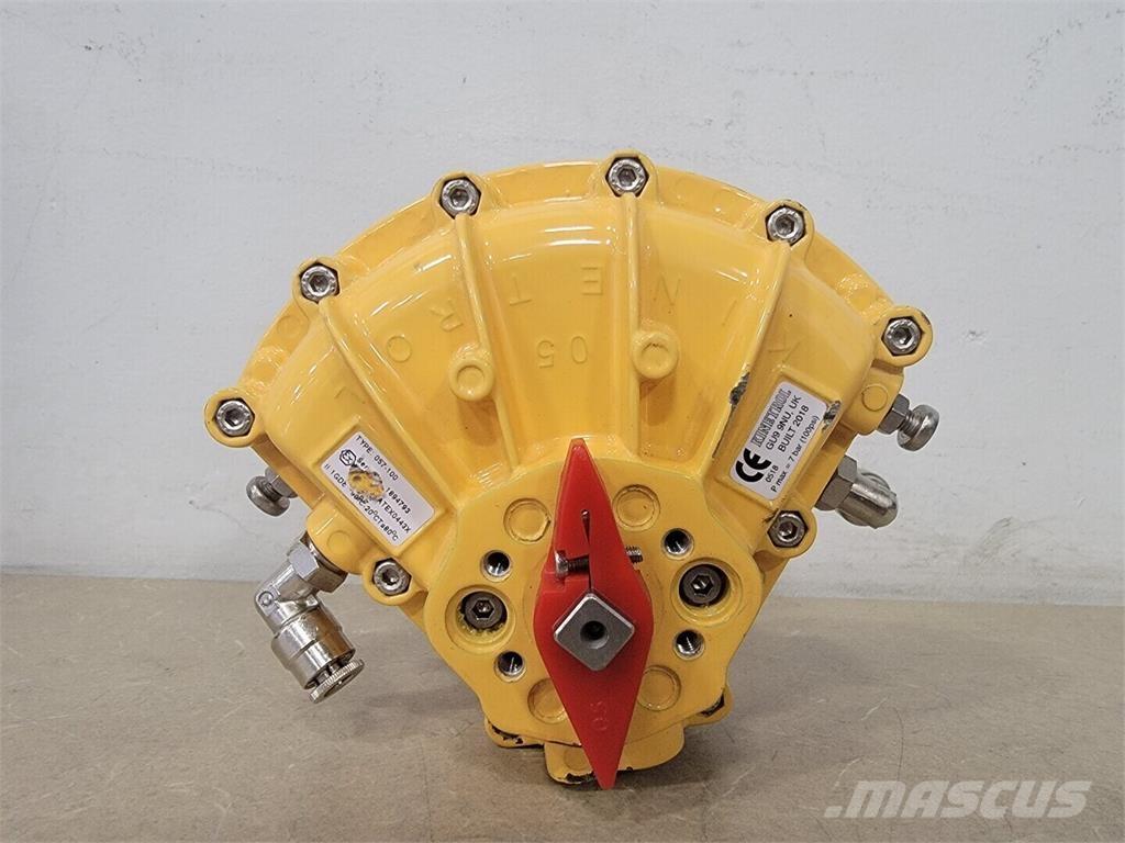  KINETROL 057-100 Anlegg - Annet