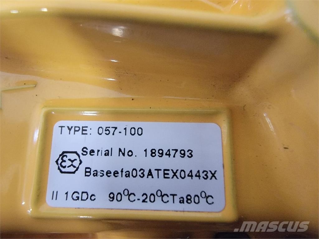  KINETROL 057-100 Anlegg - Annet