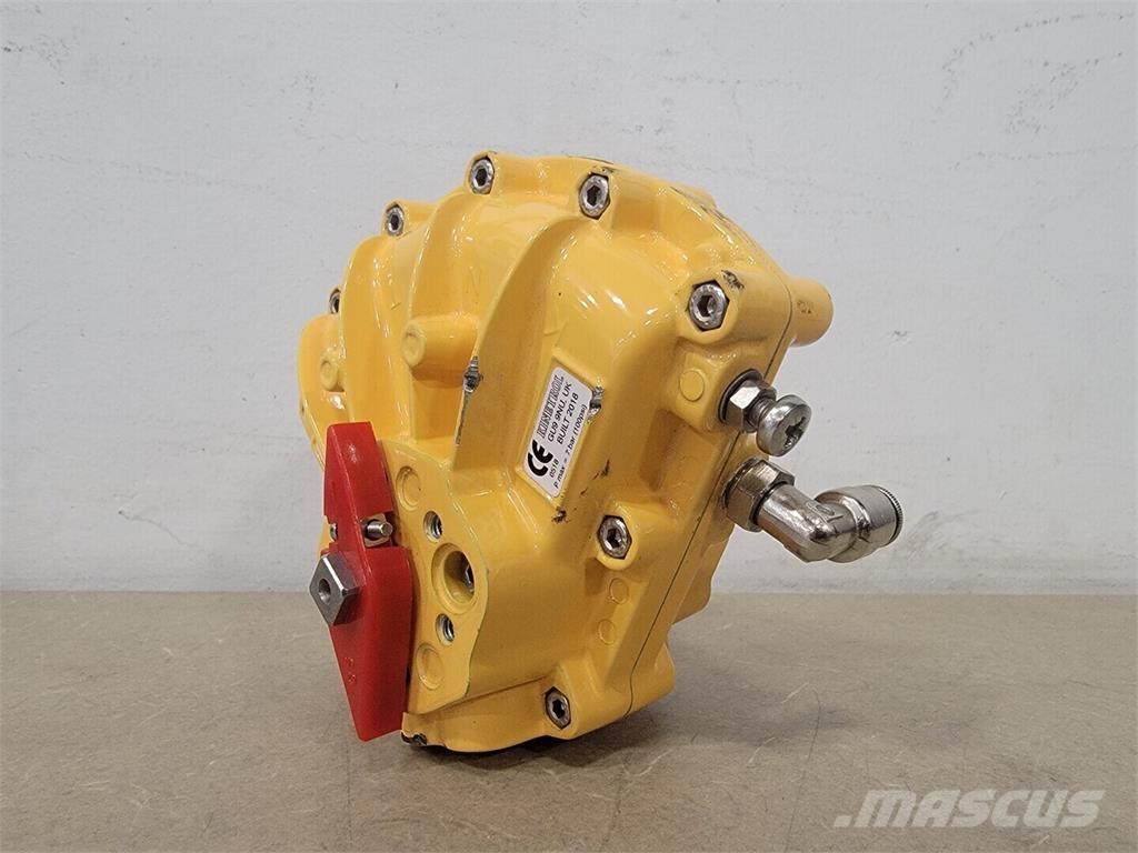  KINETROL 057-100 Anlegg - Annet