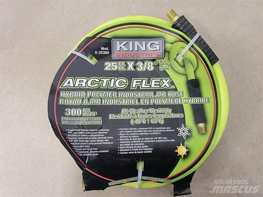 King CANADA K-2538H Andre komponenter