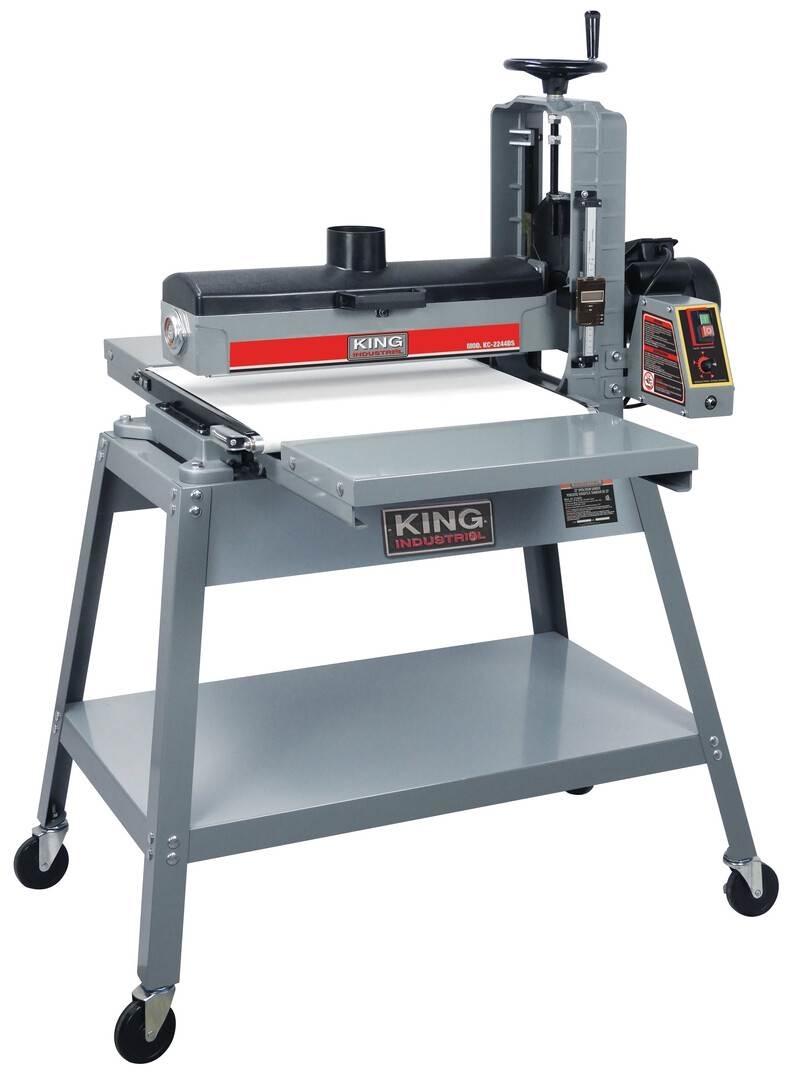 King CANADA KC-2244DS Anlegg - Annet