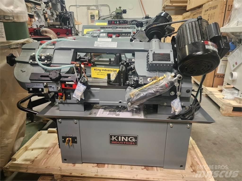 King CANADA KC-712BC Anlegg - Annet