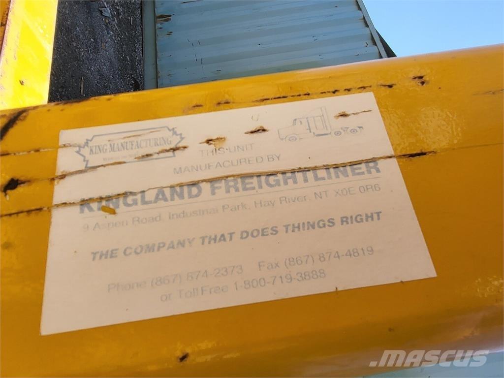  KINGLAND FREIGHTLINER Anlegg - Annet