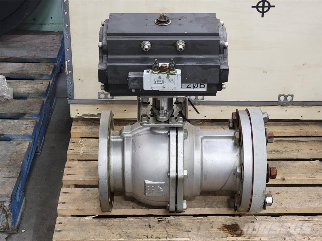  KINGTRON Anlegg - Annet