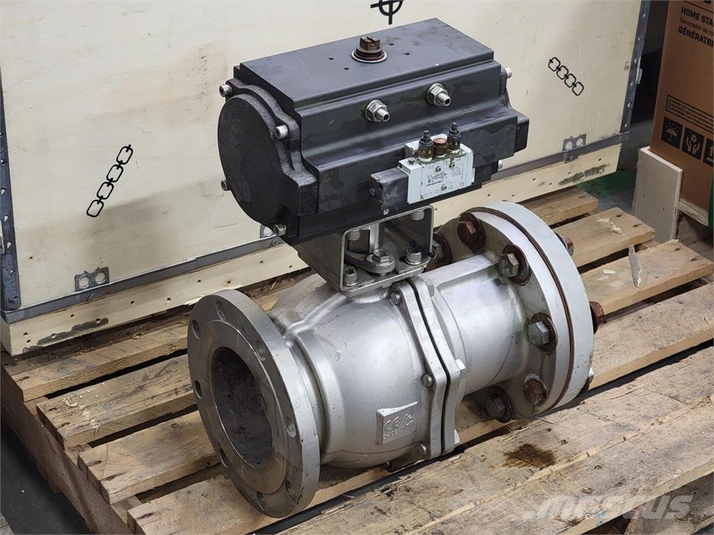  KINGTRON Anlegg - Annet