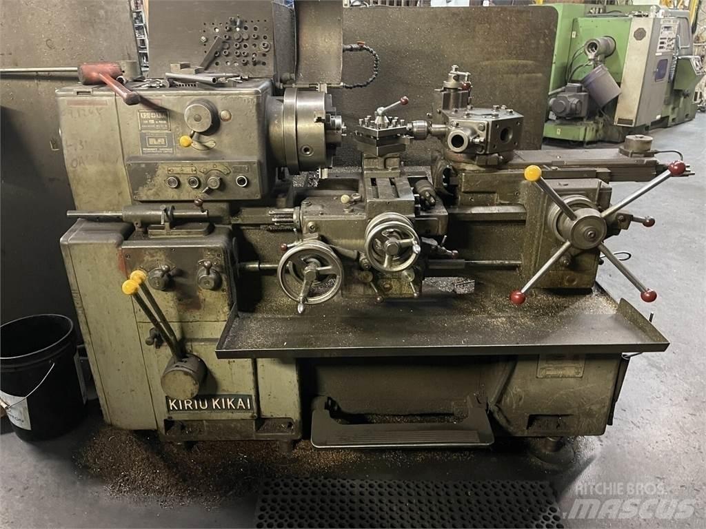  KIRIU KIKAI LS3 Anlegg - Annet