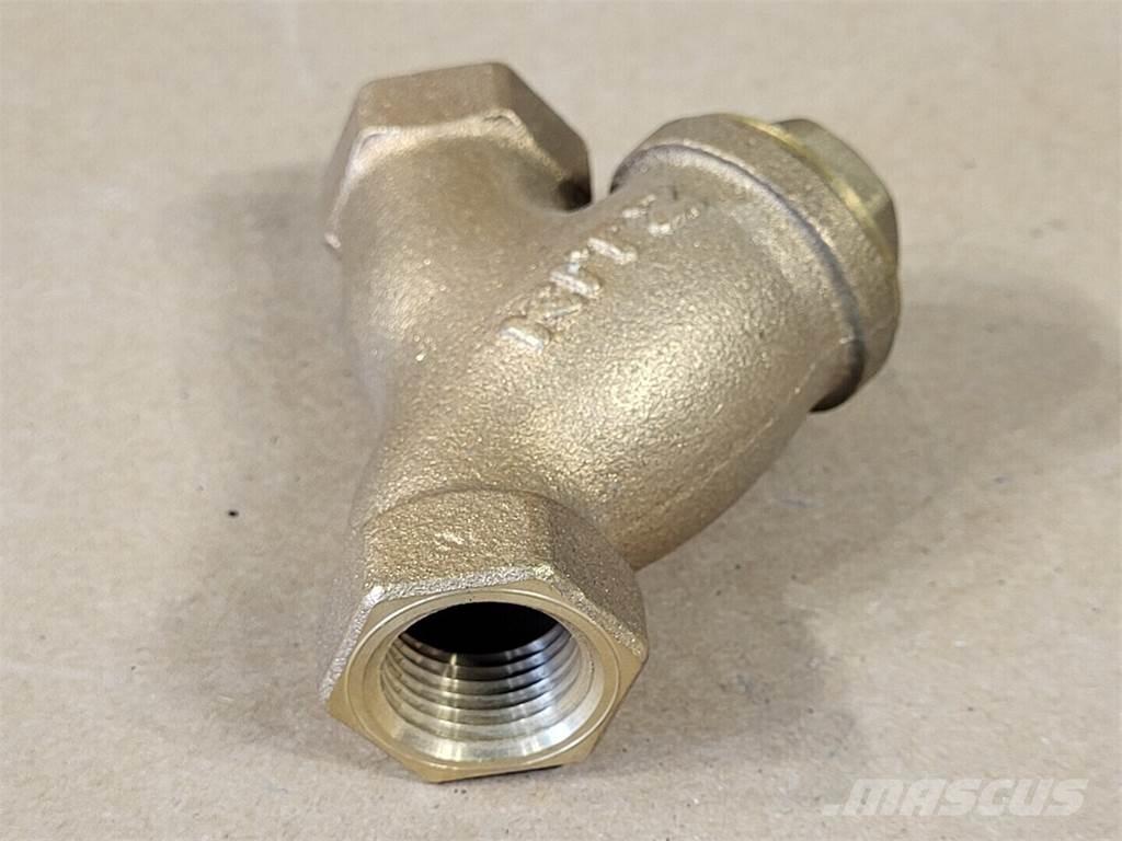  KITZ Andre komponenter