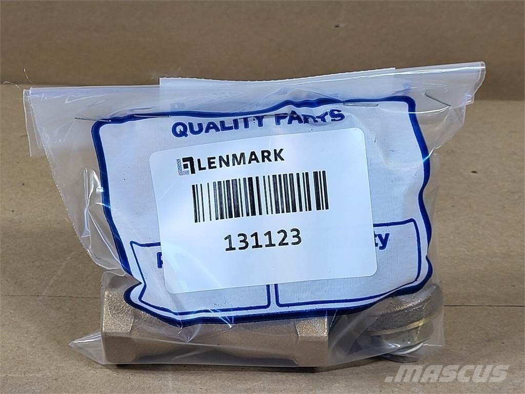  KITZ Andre komponenter