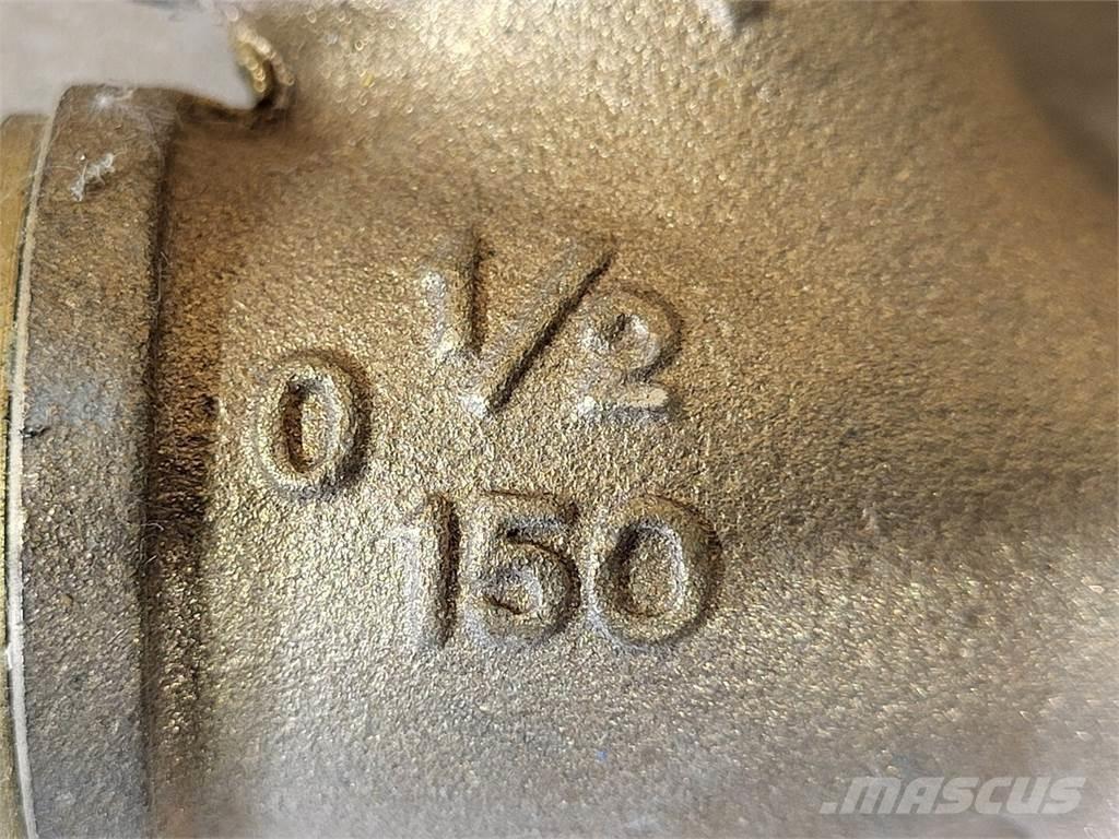  KITZ Andre komponenter