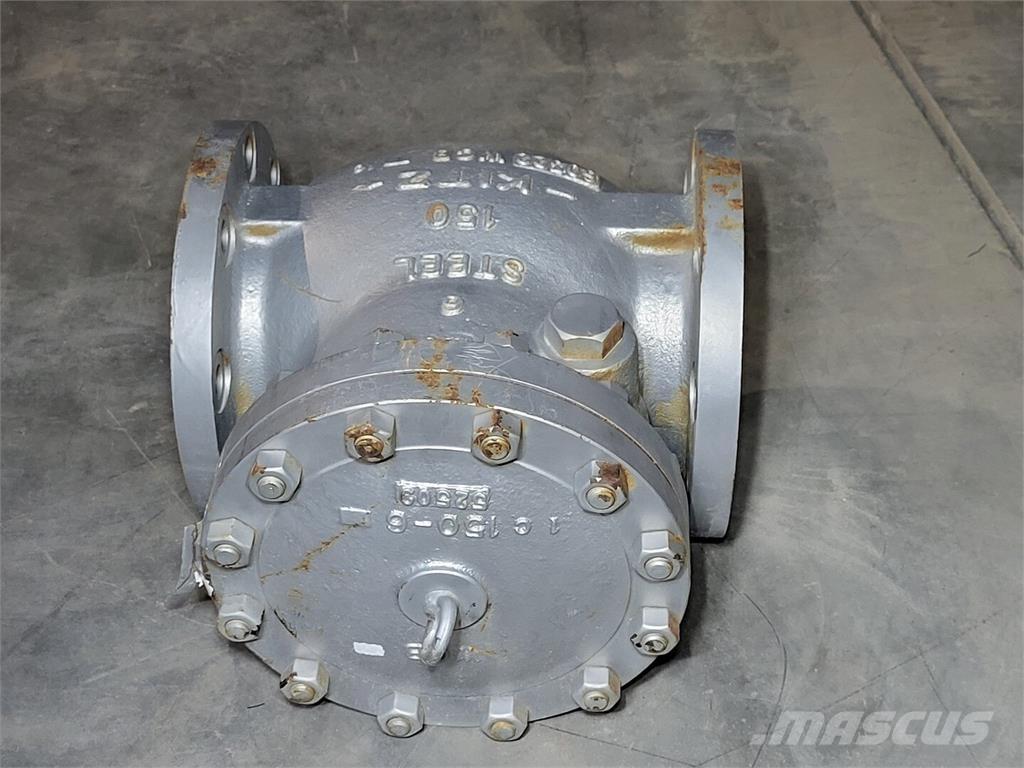  KITZ 150SCOS Andre komponenter