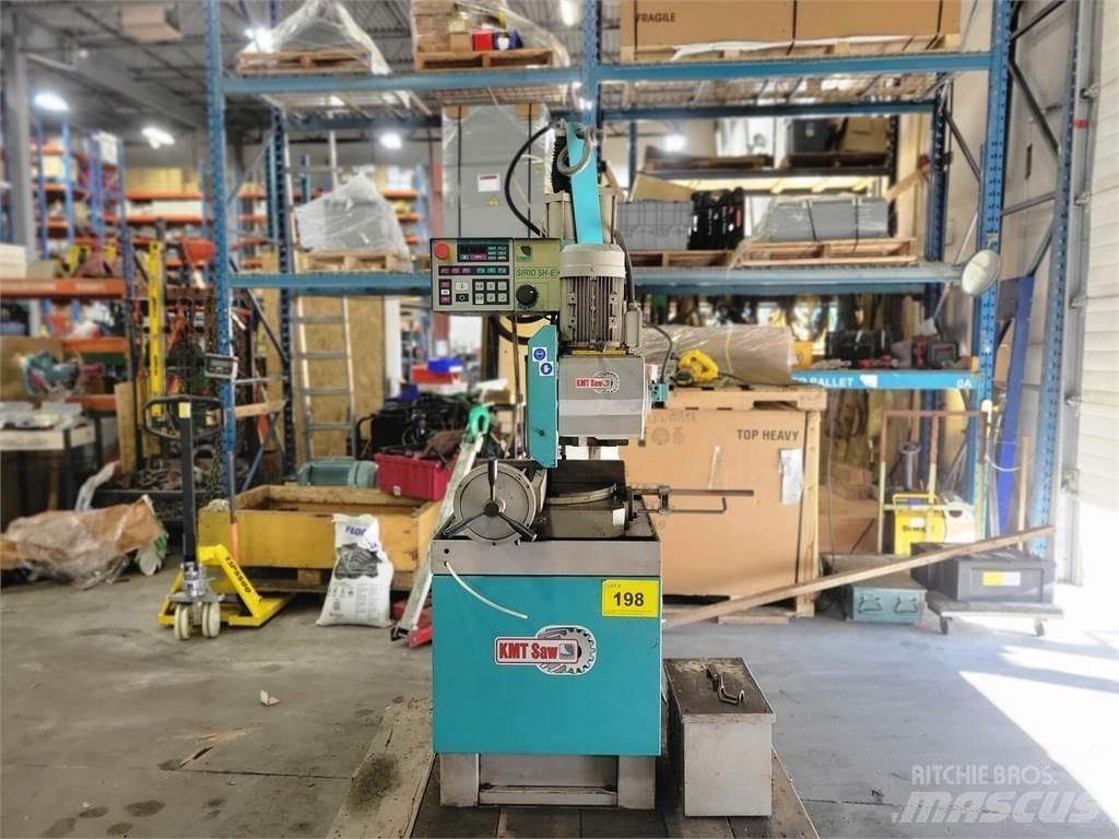  KMT C370SA Anlegg - Annet