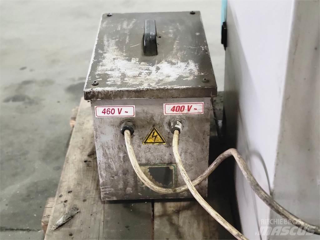  KMT C370SA Anlegg - Annet
