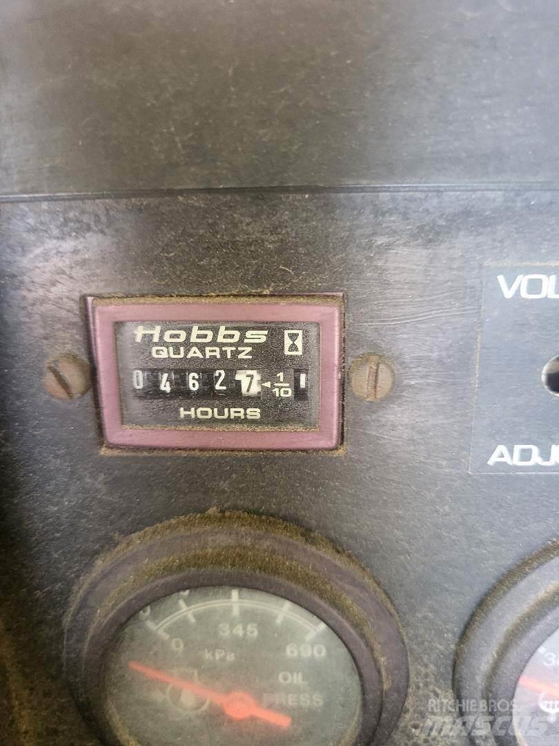 Kohler 20RZ72 Diesel Generatorer