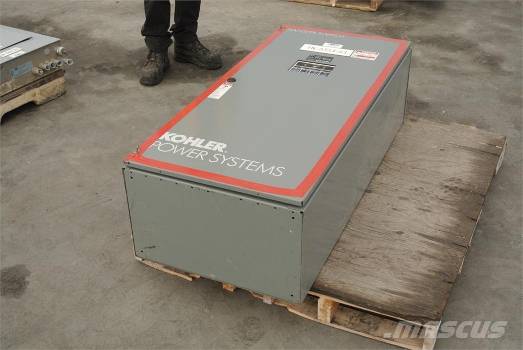 Kohler KCT-ANTA-2030S Anlegg - Annet