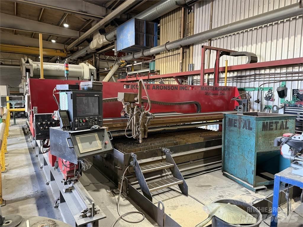  KOIKE ARONSON MGM3100 Anlegg - Annet