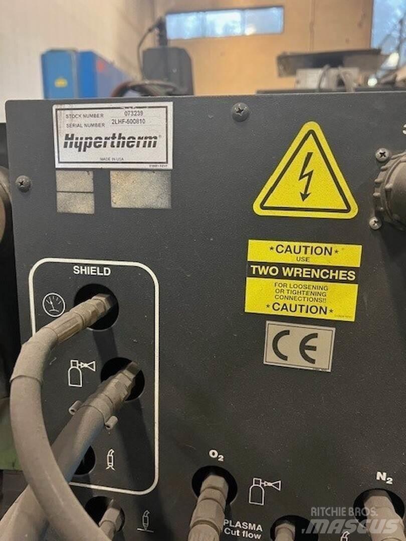  KOIKE PLP-2500 Anlegg - Annet