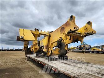Komatsu  Rammestyrte Dumpere