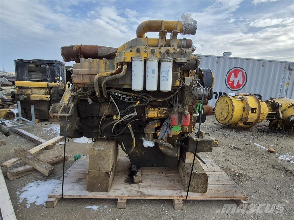 Komatsu  Rammestyrte Dumpere