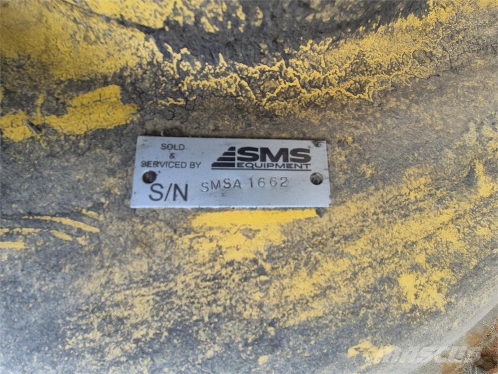 Komatsu  Rammestyrte Dumpere