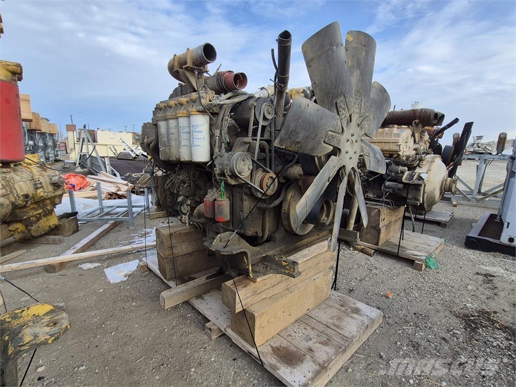 Komatsu  Rammestyrte Dumpere