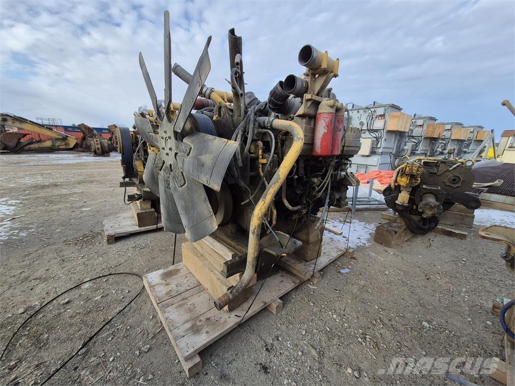 Komatsu  Rammestyrte Dumpere