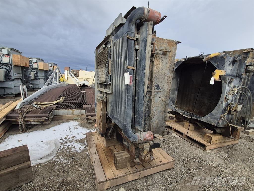 Komatsu  Rammestyrte Dumpere