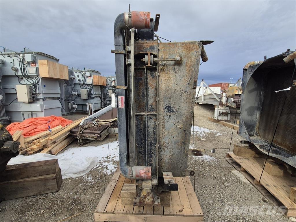 Komatsu  Rammestyrte Dumpere