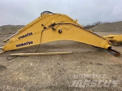 Komatsu  Hjulgravere