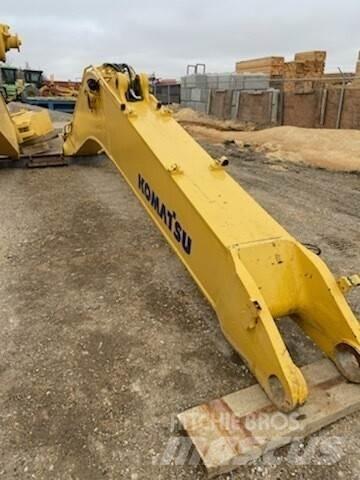 Komatsu  Hjulgravere