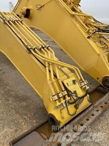 Komatsu  Hjulgravere