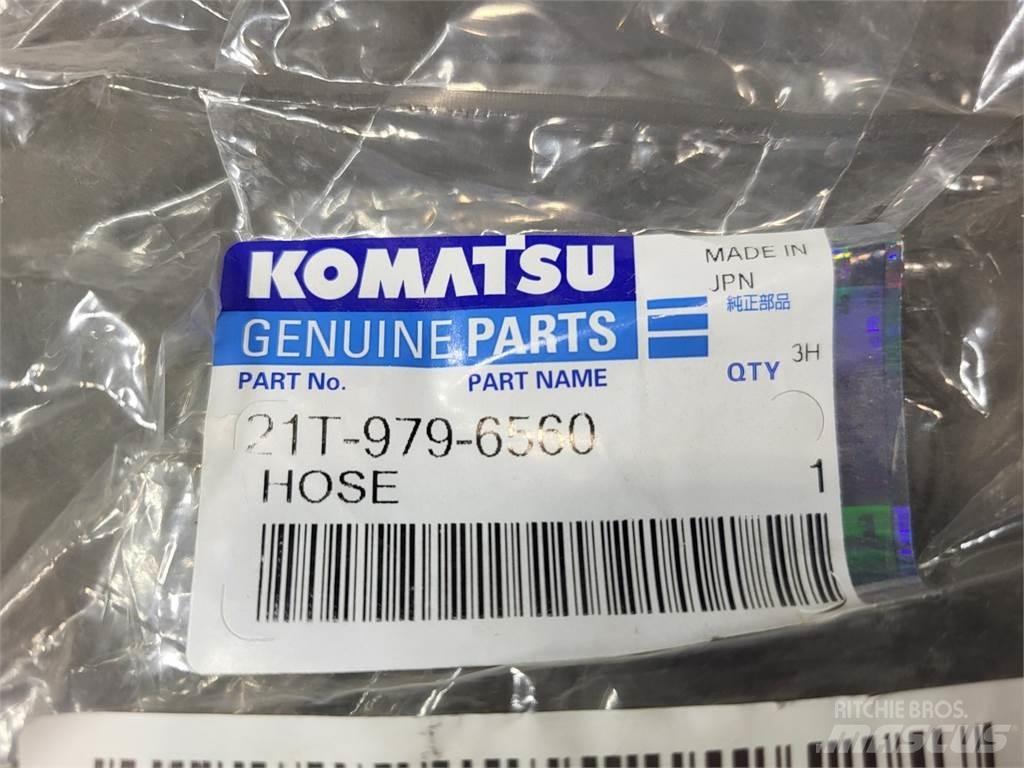 Komatsu 21T-979-6560 Andre komponenter