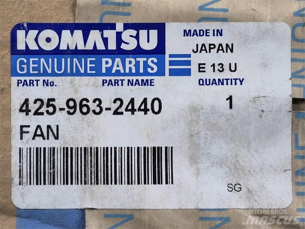 Komatsu 425-963-2440 Andre komponenter